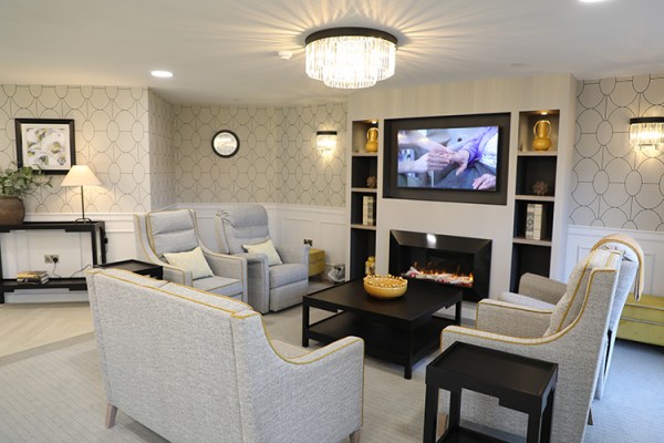 Hermitage House Care Home